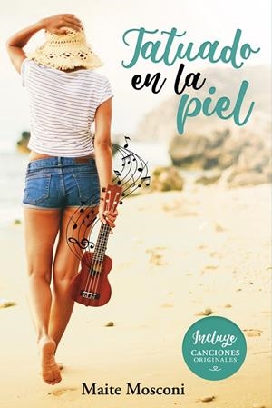 TATUADO EN LA PIEL | 9788417932206 | MOSCONI, MAITE | Galatea Llibres | Librería online de Reus, Tarragona | Comprar libros en catalán y castellano online