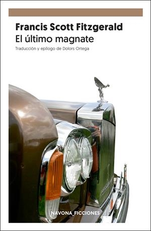 EL ÚLTIMO MAGNATE | 9788417978754 | FITZGERALD, FRANCIS SCOTT | Galatea Llibres | Librería online de Reus, Tarragona | Comprar libros en catalán y castellano online