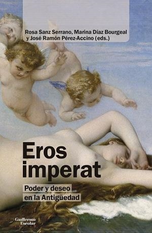 EROS IMPERAT | 9788418093630 | VV.AA. | Galatea Llibres | Librería online de Reus, Tarragona | Comprar libros en catalán y castellano online