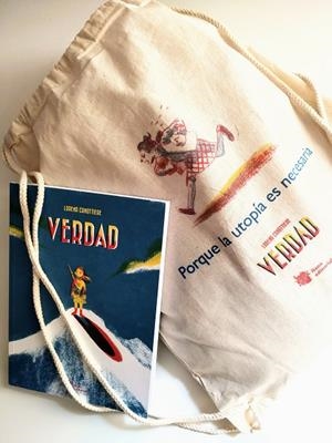 VERDAD + MOCHILA | 9788412140798 | CANOTTIERE, LORENA | Galatea Llibres | Llibreria online de Reus, Tarragona | Comprar llibres en català i castellà online