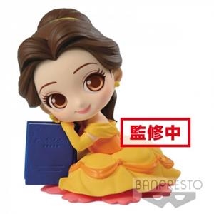 BELLA FIGURA Q POSKET LA BELLA Y LA BESTIA | 3296580856596 | Galatea Llibres | Librería online de Reus, Tarragona | Comprar libros en catalán y castellano online