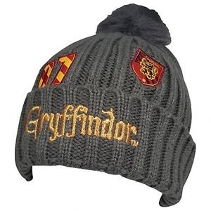 GORRO GRIS HARRY POTTER GRYFFINDOR | 8427934407422 | Galatea Llibres | Llibreria online de Reus, Tarragona | Comprar llibres en català i castellà online