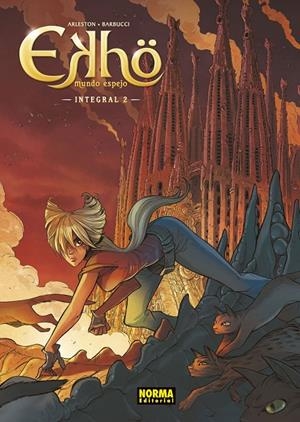 EKHÖ INTEGRAL 2 | 9788467943771 | ARLESTON / BARBUCCI | Galatea Llibres | Llibreria online de Reus, Tarragona | Comprar llibres en català i castellà online