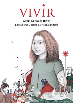 VIVIR | 9788497439152 | GONZÁLEZ REYES, MARÍA | Galatea Llibres | Librería online de Reus, Tarragona | Comprar libros en catalán y castellano online