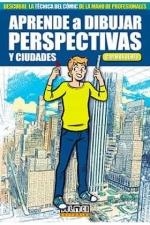 APRENDE A DIBUJAR PERSPECTIVAS Y CIUDADES | 9788418510175 | VENTO, MAX | Galatea Llibres | Llibreria online de Reus, Tarragona | Comprar llibres en català i castellà online