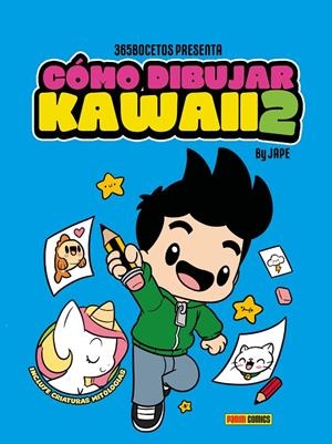 COMO DIBUJAR AL ESTILO KAWAII 2 | 9788413344706 | (JAPE) PÉREZ, JOSÉ ANTONIO | Galatea Llibres | Llibreria online de Reus, Tarragona | Comprar llibres en català i castellà online