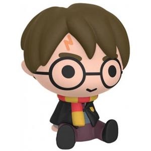 HUCHA HARRY POTTER CHIBI | 3521320800820 | Galatea Llibres | Llibreria online de Reus, Tarragona | Comprar llibres en català i castellà online