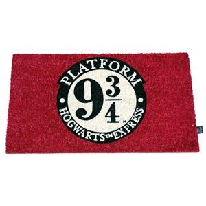 FELPUDO ESTACION 9 Y 3/4 HARRY POTTER | 8435450233234 | Galatea Llibres | Llibreria online de Reus, Tarragona | Comprar llibres en català i castellà online