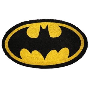 FELPUDO OVALADO LOGO DE BATMAN | 8435450233388 | Galatea Llibres | Llibreria online de Reus, Tarragona | Comprar llibres en català i castellà online