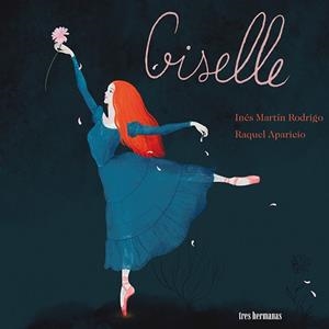GISELLE | 9788412291100 | MARTÍN RODRIGO, INÉS | Galatea Llibres | Librería online de Reus, Tarragona | Comprar libros en catalán y castellano online