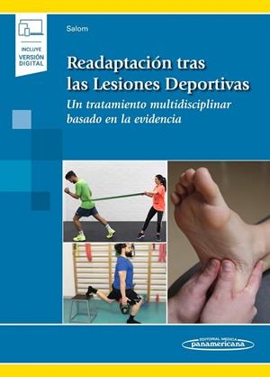 READAPTACIÓN TRAS LAS LESIONES DEPORTIVAS (INCLUYE VERSIÓN DIGITAL) | 9788491103967 | SALOM MORENO, JAIME | Galatea Llibres | Llibreria online de Reus, Tarragona | Comprar llibres en català i castellà online