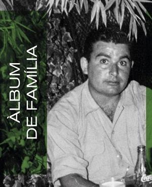 ÀLBUM DE FAMÍLIA | 9788494641794 | PUIG CASTELLANO, JORDI | Galatea Llibres | Librería online de Reus, Tarragona | Comprar libros en catalán y castellano online