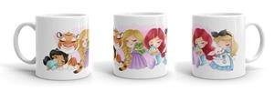 TAZA PRINCESAS DISNEY (MARTENSCRAP) | TAZAPRINCESAS | Galatea Llibres | Llibreria online de Reus, Tarragona | Comprar llibres en català i castellà online