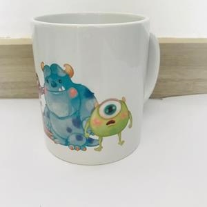 TAZA MONSTRUOS S.A. (MARTENSCRAP) | TAZAMONSTRUOS | Galatea Llibres | Librería online de Reus, Tarragona | Comprar libros en catalán y castellano online