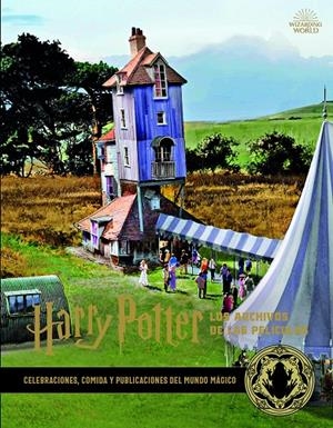 HARRY POTTER: LOS ARCHIVOS DE LAS PELÍCULAS 12. CELEBRACIONES, COMIDA Y PUBLICAC | 9788467940725 | REVENSON, JODY | Galatea Llibres | Llibreria online de Reus, Tarragona | Comprar llibres en català i castellà online