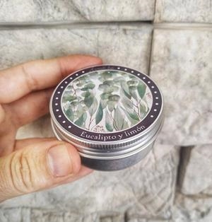 ESPELMA RELAX (MARTENSCRAP) LLAUNA - EUCALIPTO Y LIMÓN | ESPELMARELAXS | Galatea Llibres | Llibreria online de Reus, Tarragona | Comprar llibres en català i castellà online