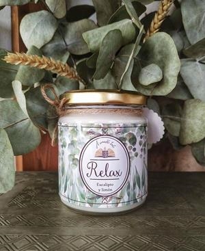 ESPELMA RELAX (MARTENSCRAP) 100ML - EUCALIPTO Y LIMÓN | ESPELMARELAXM | Galatea Llibres | Llibreria online de Reus, Tarragona | Comprar llibres en català i castellà online