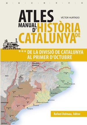 ATLAS MANUAL D'HISTORIA DE CATALUNYA VOL.3 | 9788423208630 | HURTADO, VICTOR | Galatea Llibres | Llibreria online de Reus, Tarragona | Comprar llibres en català i castellà online
