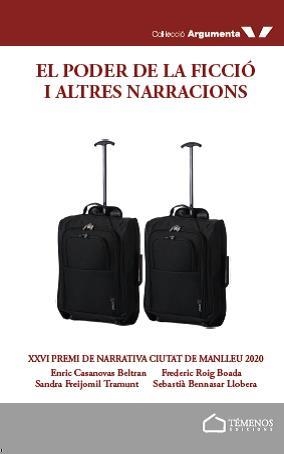 EL PODER DE LA FICCIÓ I ALTRES NARRACIONS | 9788412250183 | AAVV | Galatea Llibres | Llibreria online de Reus, Tarragona | Comprar llibres en català i castellà online