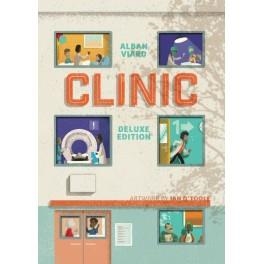 CLINIC DELUXE JUEGO DE MESA | 653341427168 | VIARD, ALBAN | Galatea Llibres | Llibreria online de Reus, Tarragona | Comprar llibres en català i castellà online