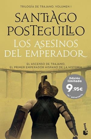 LOS ASESINOS DEL EMPERADOR | 9788408237693 | POSTEGUILLO, SANTIAGO | Galatea Llibres | Llibreria online de Reus, Tarragona | Comprar llibres en català i castellà online