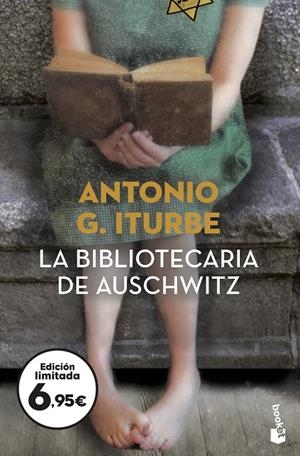 LA BIBLIOTECARIA DE AUSCHWITZ | 9788408237952 | ITURBE, ANTONIO | Galatea Llibres | Llibreria online de Reus, Tarragona | Comprar llibres en català i castellà online