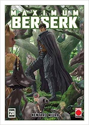 MAXIMUM BERSERK 20 | 9788413346618 | MIURA, KENTARO | Galatea Llibres | Llibreria online de Reus, Tarragona | Comprar llibres en català i castellà online