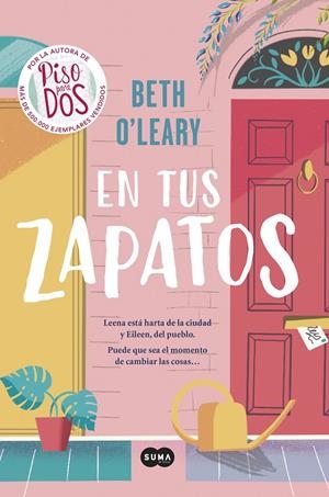 EN TUS ZAPATOS | 9788491295228 | O'LEARY, BETH | Galatea Llibres | Llibreria online de Reus, Tarragona | Comprar llibres en català i castellà online