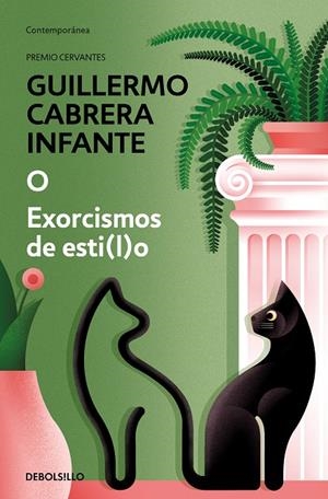 O / EXORCISMOS DE ESTI(L)O | 9788466354578 | CABRERA INFANTE, GUILLERMO | Galatea Llibres | Librería online de Reus, Tarragona | Comprar libros en catalán y castellano online