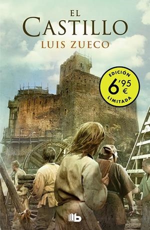 EL CASTILLO. TRILOGÍA MEDIEVAL 1 | 9788413142531 | ZUECO, LUIS | Galatea Llibres | Librería online de Reus, Tarragona | Comprar libros en catalán y castellano online