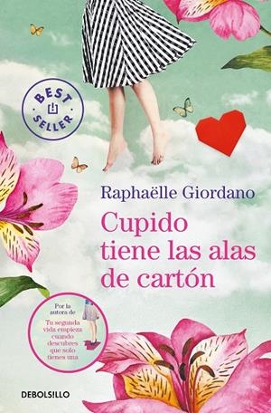 CUPIDO TIENE LAS ALAS DE CARTÓN | 9788466354509 | GIORDANO, RAPHAËLLE | Galatea Llibres | Llibreria online de Reus, Tarragona | Comprar llibres en català i castellà online