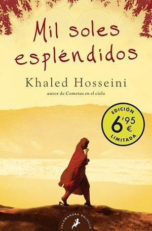 MIL SOLES ESPLÉNDIDOS | 9788418173257 | HOSSEINI, KHALED | Galatea Llibres | Librería online de Reus, Tarragona | Comprar libros en catalán y castellano online