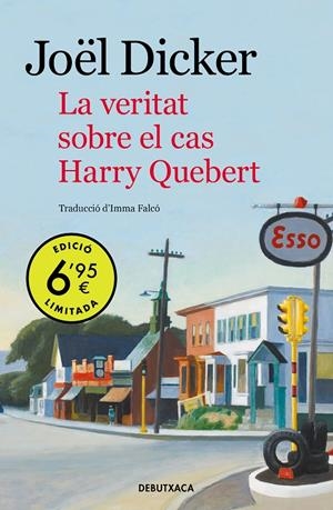 LA VERITAT SOBRE EL CAS HARRY QUEBERT | 9788418196041 | DICKER, JOEL | Galatea Llibres | Llibreria online de Reus, Tarragona | Comprar llibres en català i castellà online