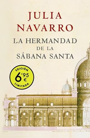 LA HERMANDAD DE LA SÁBANA SANTA | 9788466354417 | NAVARRO, JULIA | Galatea Llibres | Librería online de Reus, Tarragona | Comprar libros en catalán y castellano online