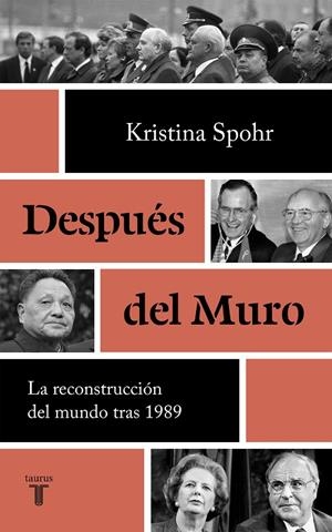 DESPUÉS DEL MURO | 9788430622108 | SPOHR, KRISTINA | Galatea Llibres | Llibreria online de Reus, Tarragona | Comprar llibres en català i castellà online