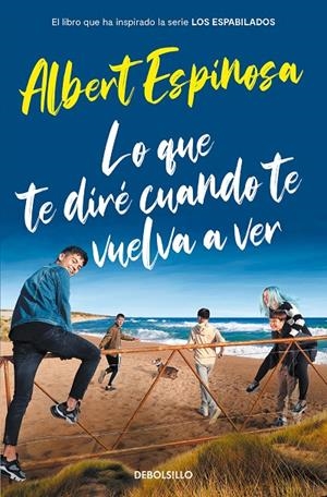 LO QUE TE DIRÉ CUANDO TE VUELVA A VER | 9788466357395 | ESPINOSA, ALBERT | Galatea Llibres | Llibreria online de Reus, Tarragona | Comprar llibres en català i castellà online