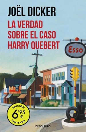 LA VERDAD SOBRE EL CASO HARRY QUEBERT | 9788466354646 | DICKER, JOËL | Galatea Llibres | Llibreria online de Reus, Tarragona | Comprar llibres en català i castellà online