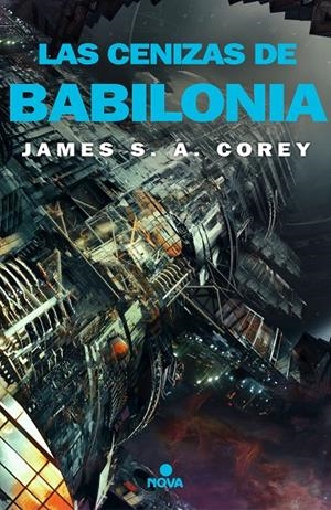 LAS CENIZAS DE BABILONIA (THE EXPANSE 6) | 9788417347826 | COREY, JAMES S.A. | Galatea Llibres | Llibreria online de Reus, Tarragona | Comprar llibres en català i castellà online