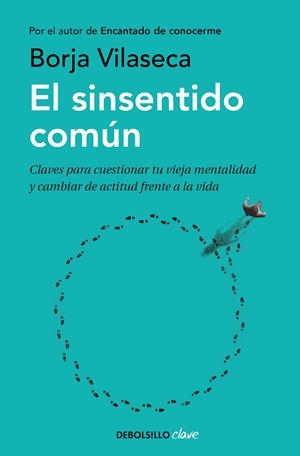 EL SINSENTIDO COMÚN | 9788466354523 | VILASECA, BORJA | Galatea Llibres | Llibreria online de Reus, Tarragona | Comprar llibres en català i castellà online