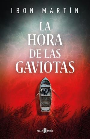 LA HORA DE LAS GAVIOTAS | 9788401025655 | MARTÍN, IBON | Galatea Llibres | Librería online de Reus, Tarragona | Comprar libros en catalán y castellano online