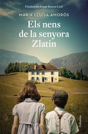 ELS NENS DE LA SENYORA ZLATIN | 9788466427333 | AMORÓS, MARIA LLUÏSA | Galatea Llibres | Llibreria online de Reus, Tarragona | Comprar llibres en català i castellà online