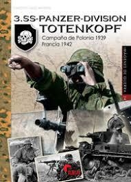 3 SS PANZER DIVISION TOTENKOPF | 9788412206647 | AFFIERO, MASSIMILIANO | Galatea Llibres | Librería online de Reus, Tarragona | Comprar libros en catalán y castellano online