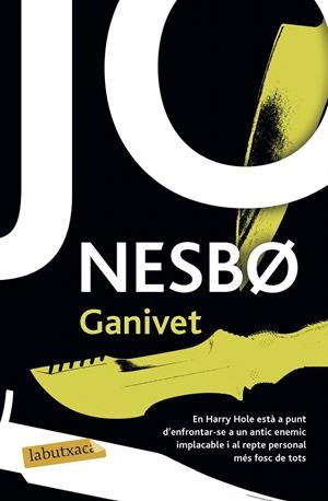GANIVET | 9788418572005 | NESBO, JO | Galatea Llibres | Llibreria online de Reus, Tarragona | Comprar llibres en català i castellà online