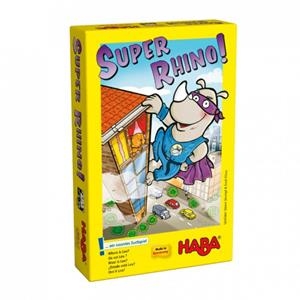 RHINO HERO JUEGO DE MESA MULTI IDIOMA | 4010168245324 | STRUMPF, STEVEN | Galatea Llibres | Librería online de Reus, Tarragona | Comprar libros en catalán y castellano online