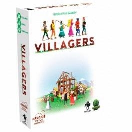 VILLAGERS. JUEGO DE MESA | 842100501182 | HOEL GAARDER, HAAKON | Galatea Llibres | Llibreria online de Reus, Tarragona | Comprar llibres en català i castellà online