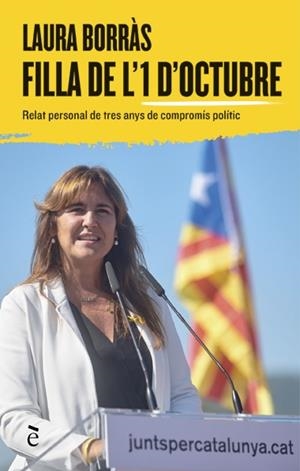 FILLA DE L'1 D'OCTUBRE | 9788441232310 | BORRÀS, LAURA | Galatea Llibres | Librería online de Reus, Tarragona | Comprar libros en catalán y castellano online