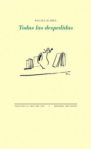 TODAS LAS DESPEDIDAS | 9788418178412 | JUÁREZ, RAFAEL | Galatea Llibres | Librería online de Reus, Tarragona | Comprar libros en catalán y castellano online