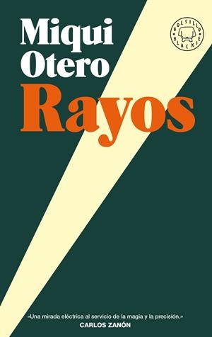 RAYOS | 9788418187599 | OTERO, MIQUI | Galatea Llibres | Llibreria online de Reus, Tarragona | Comprar llibres en català i castellà online