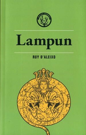 LAMPUN | 9788412216769 | D'ALEIXO, RUY | Galatea Llibres | Llibreria online de Reus, Tarragona | Comprar llibres en català i castellà online