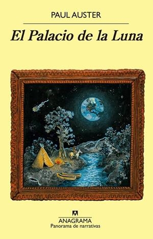 EL PALACIO DE LA LUNA | 9788433980786 | AUSTER, PAUL | Galatea Llibres | Librería online de Reus, Tarragona | Comprar libros en catalán y castellano online